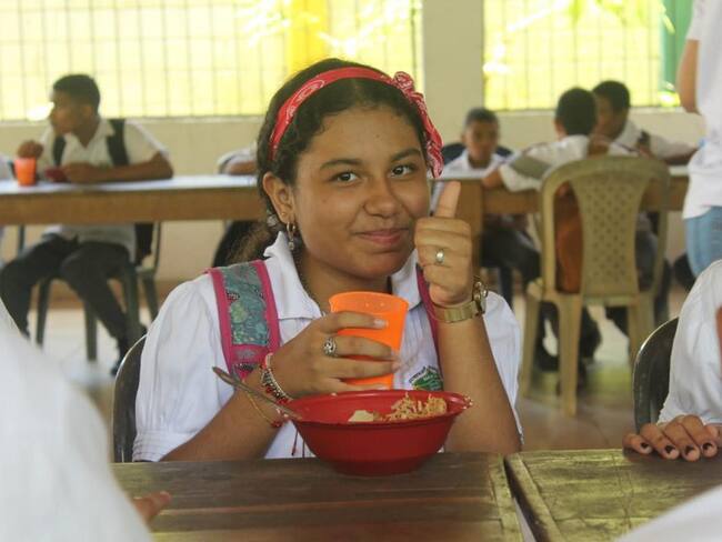 En febrero empezará el Programa de Alimentación Escolar en las escuelas de Córdoba