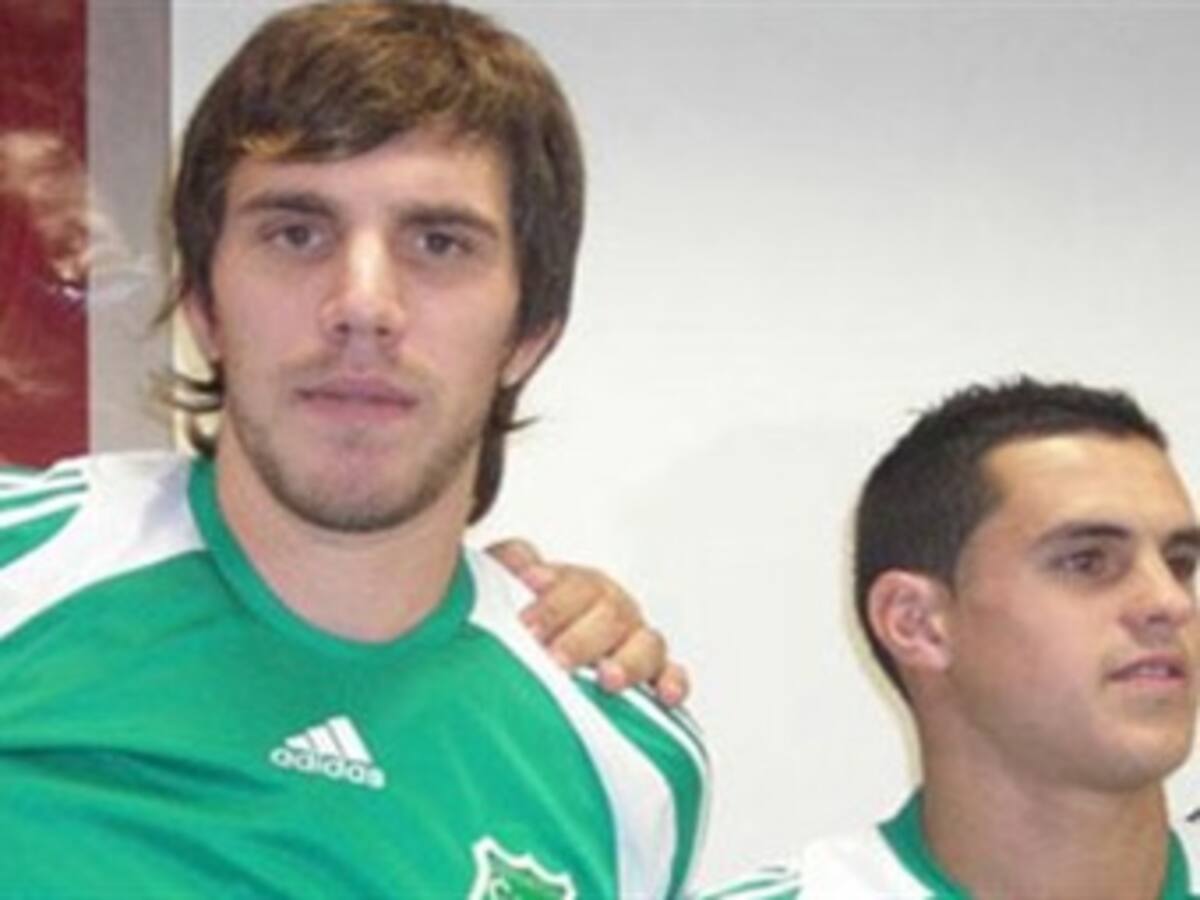 El argentino Sebastián Nayar se integró al Atlante de México