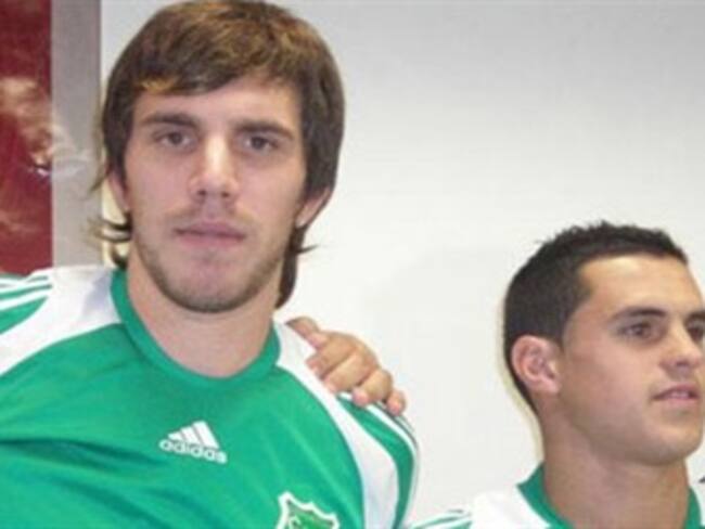 El argentino Sebastián Nayar se integró al Atlante de México