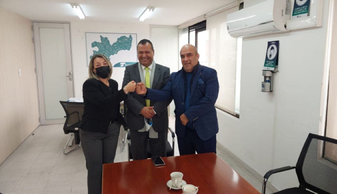 Foto: Territorial de Salud de Caldas.