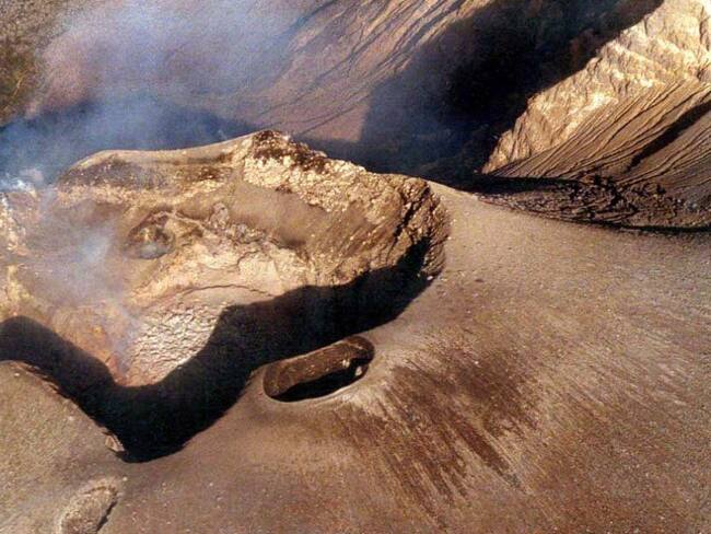 Más de 5000 sismos reportan volcanes Chiles y Cerro negro