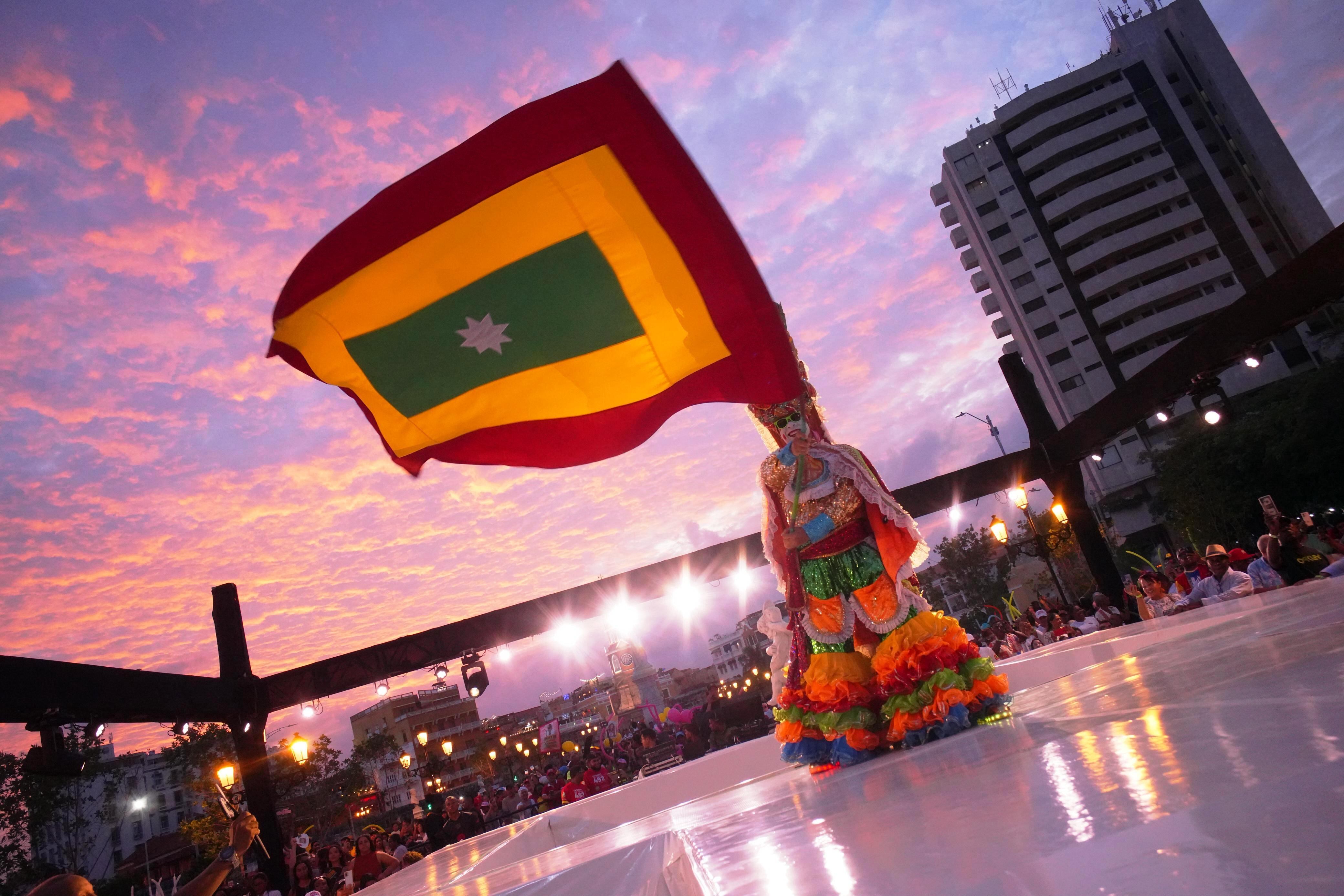8 millones de dólares podrían dejar las Fiestas de Independencia de Cartagena a la economía local