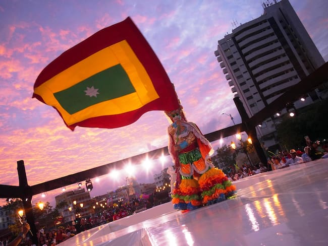 8 millones de dólares podrían dejar las Fiestas de Independencia de Cartagena a la economía local