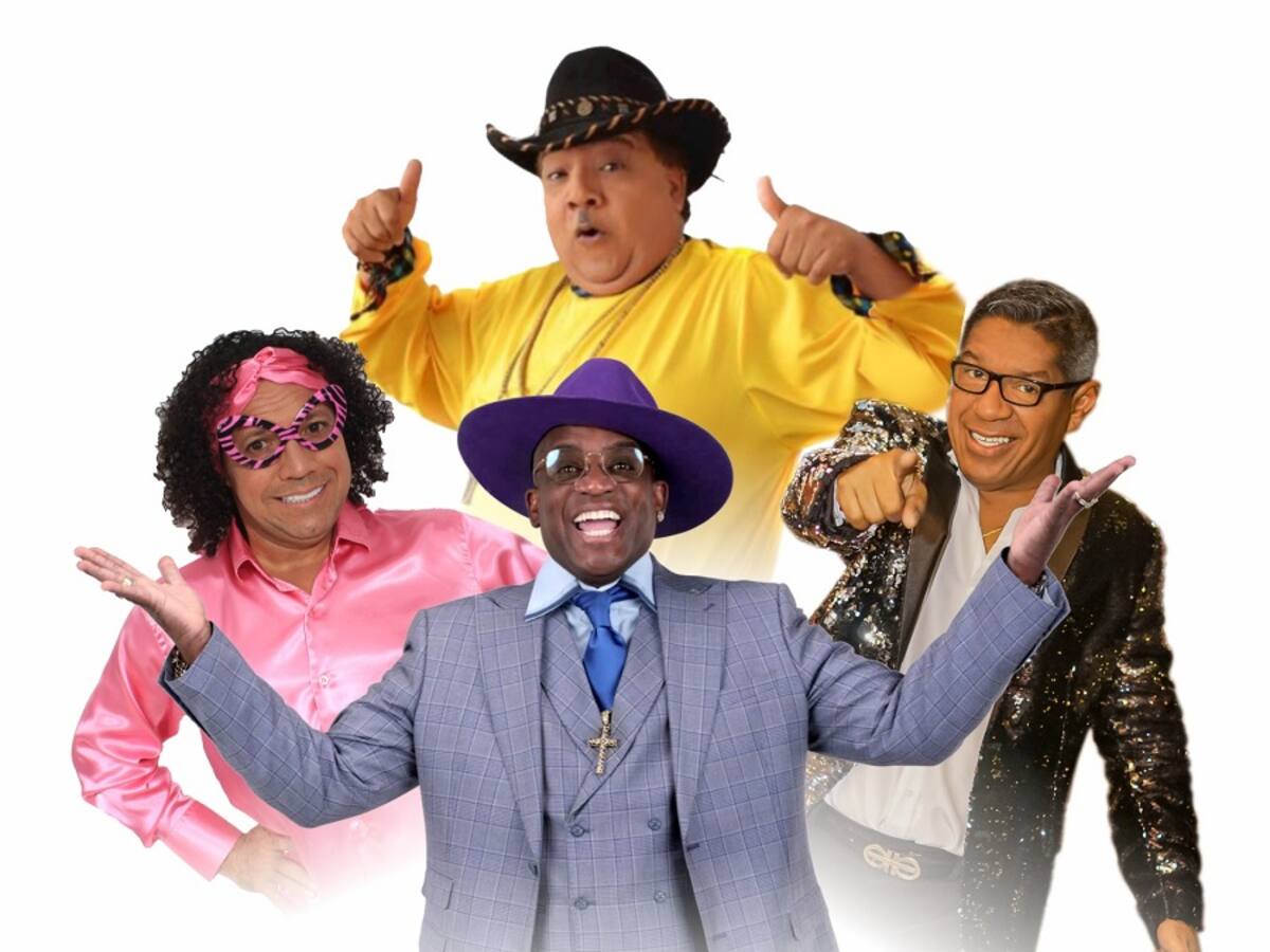 Ríe Cartagena: un evento benéfico que une a los mejores comediantes por la niñez