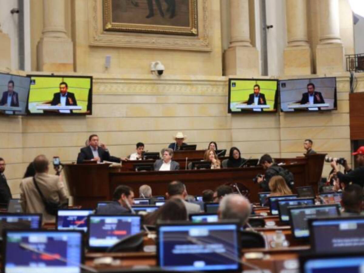Semana clave en el Congreso para la reforma al Sistema General de Participaciones