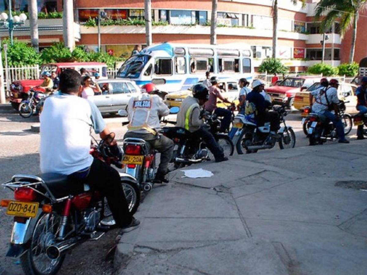 Aumentan casos de hurto en los barrios donde rige el 'no parrillero'