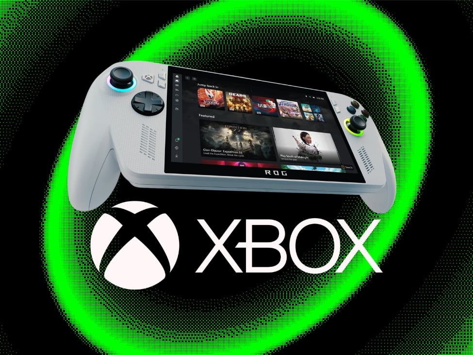 Rog Xbox Ally : Microsoft anuncia su nueva consola portátil, precios y cuándo sale en Colombia