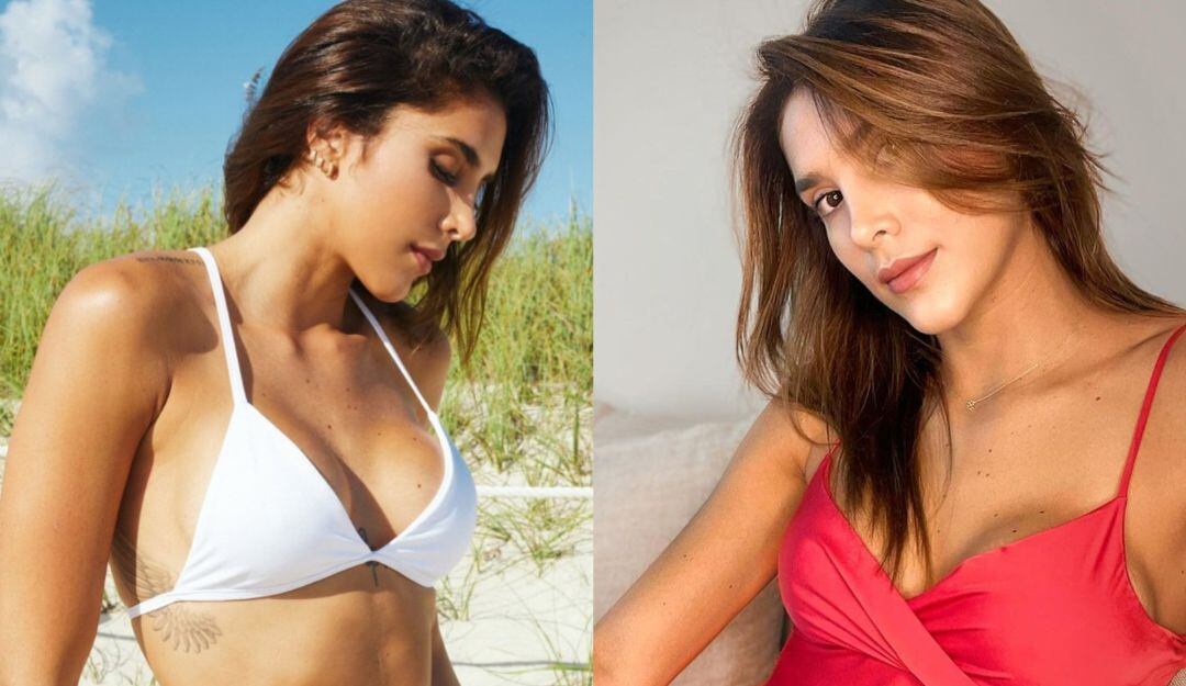 Daniela Ospina, modelo antioqueña