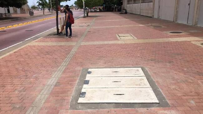 La mayoría de las intervenciones se han adelantado en el Centro Histórico