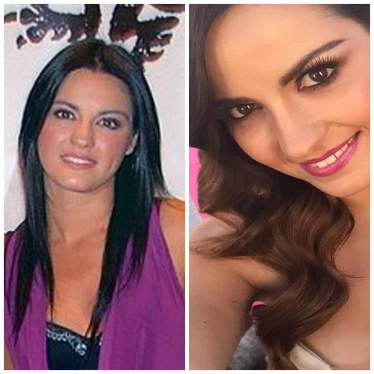 Maite Perroni interpretaba a Lupita en RBD.