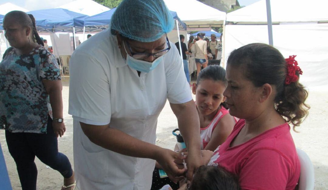 Autoridades sanitarias ampliarán puesto de salud en La Parada