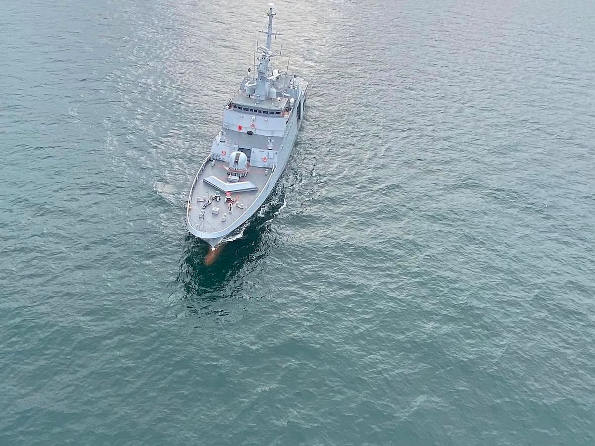 Gobierno prepara uso de buques de Armada para recluir cabecillas y bloquear comunicaciones ilícitas