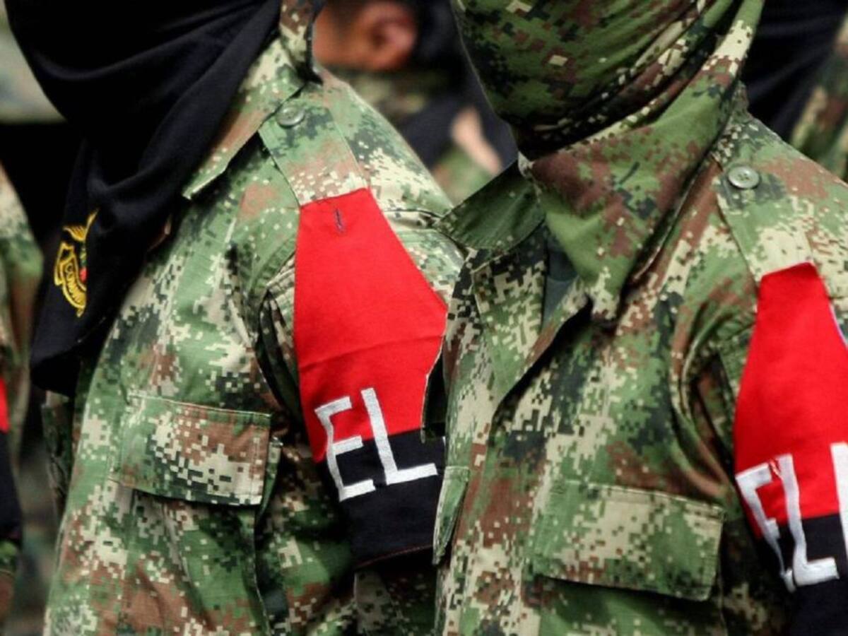 ELN dice estar dispuesto a negociar la paz con el gobierno Petro