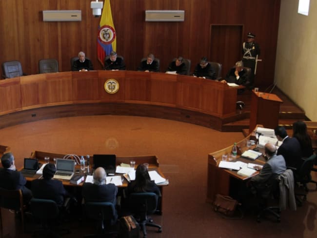 En firme condenas contra funcionarios del gobierno Uribe por yidispolitica