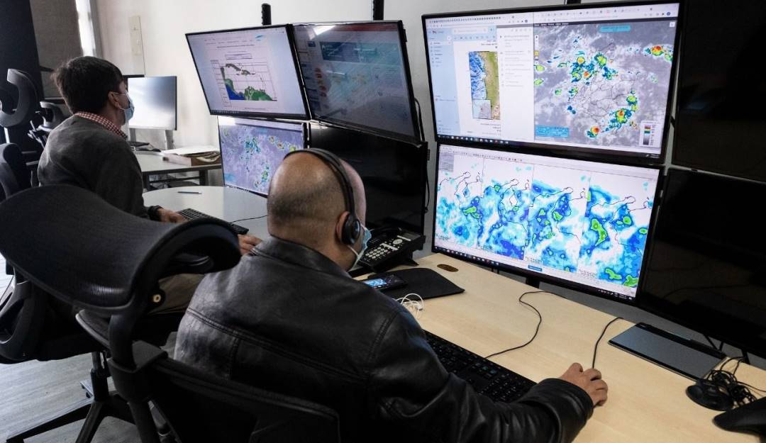 Incrementan monitoreos para reducir la deforestación. Foto: Cortesía MinAmbiente. 