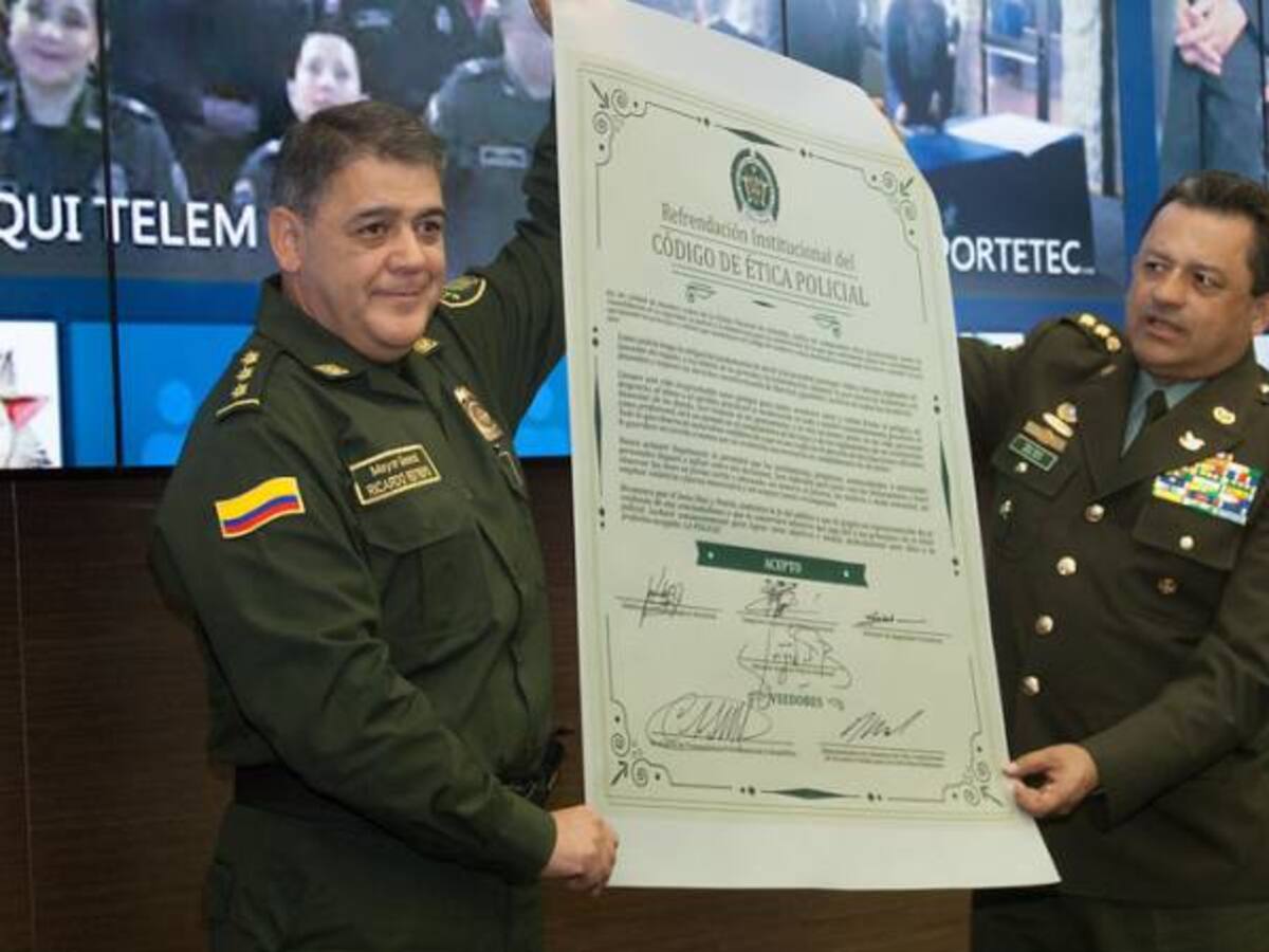 ¿Un código de Policía inaplicable?