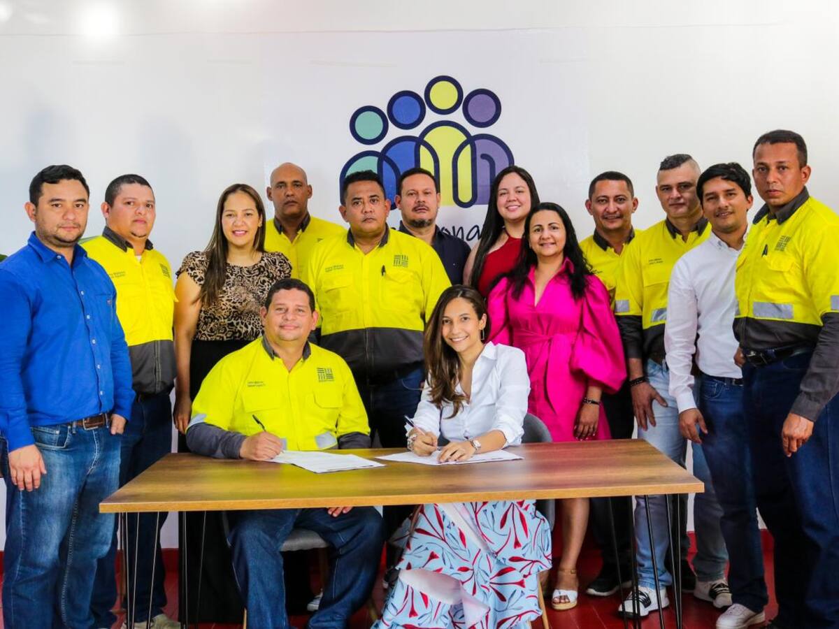 Maternidad extendida y auxilio menstrual en la convención colectiva de Cerro Matoso