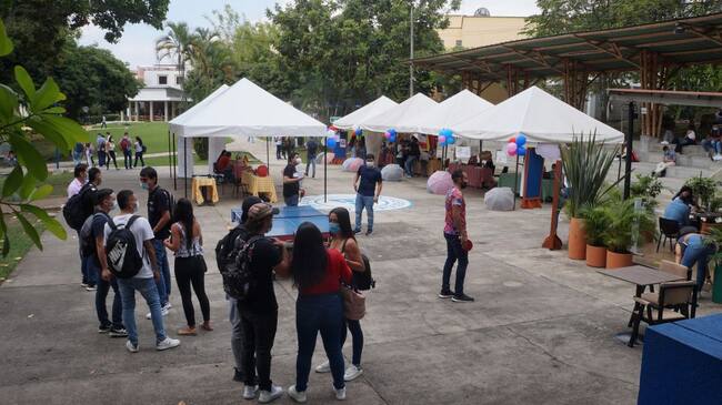 Regreso a la presencialidad en la Universidad de Ibagué