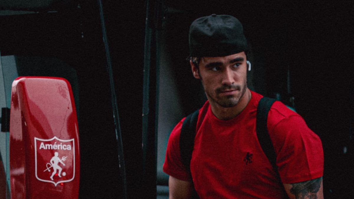 Posible debut del Tomás Ángel con el América de Cali en la jornada 10 de la Liga Colombiana
