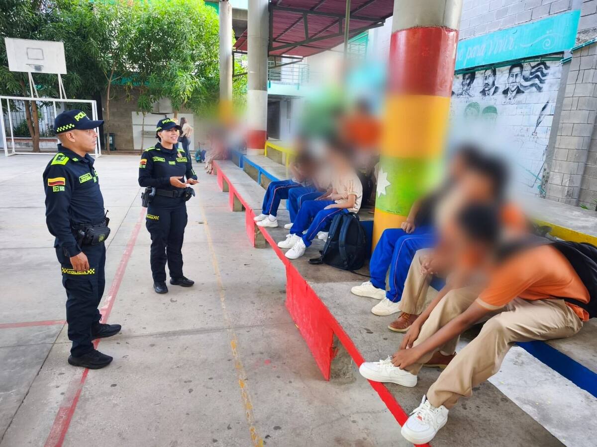Alcaldía de Barranquilla activa medidas tras panfleto contra estudiantes