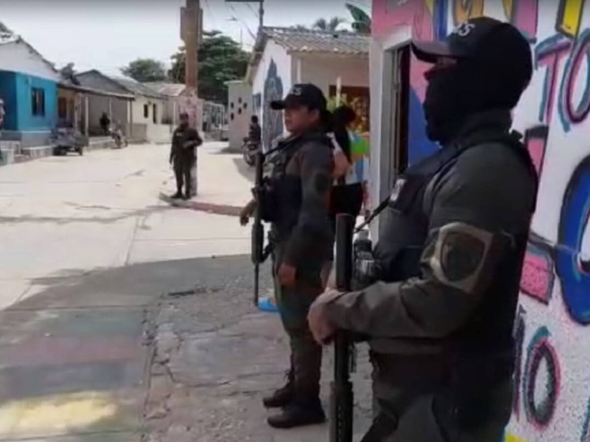 Policía tras la pista de los que aparecen en video intimidatorio en Rebolo