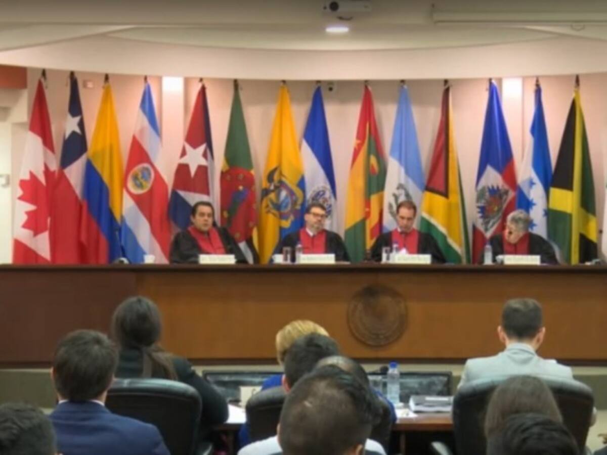 Corte Interamericana condena a Colombia por asesinato de periodista en 1998