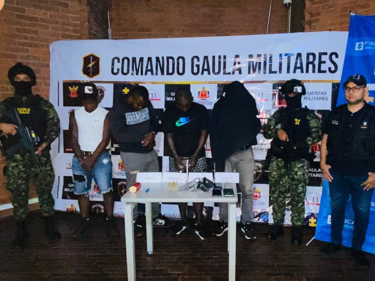 Capturado otro disidente de las Farc vinculado en atentado terrorista a la Base Aérea