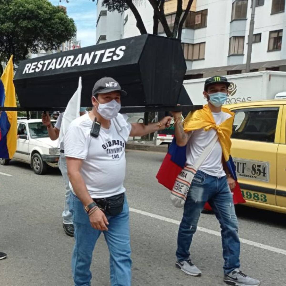 Este miércoles se realizará una marcha en Bucaramanga
