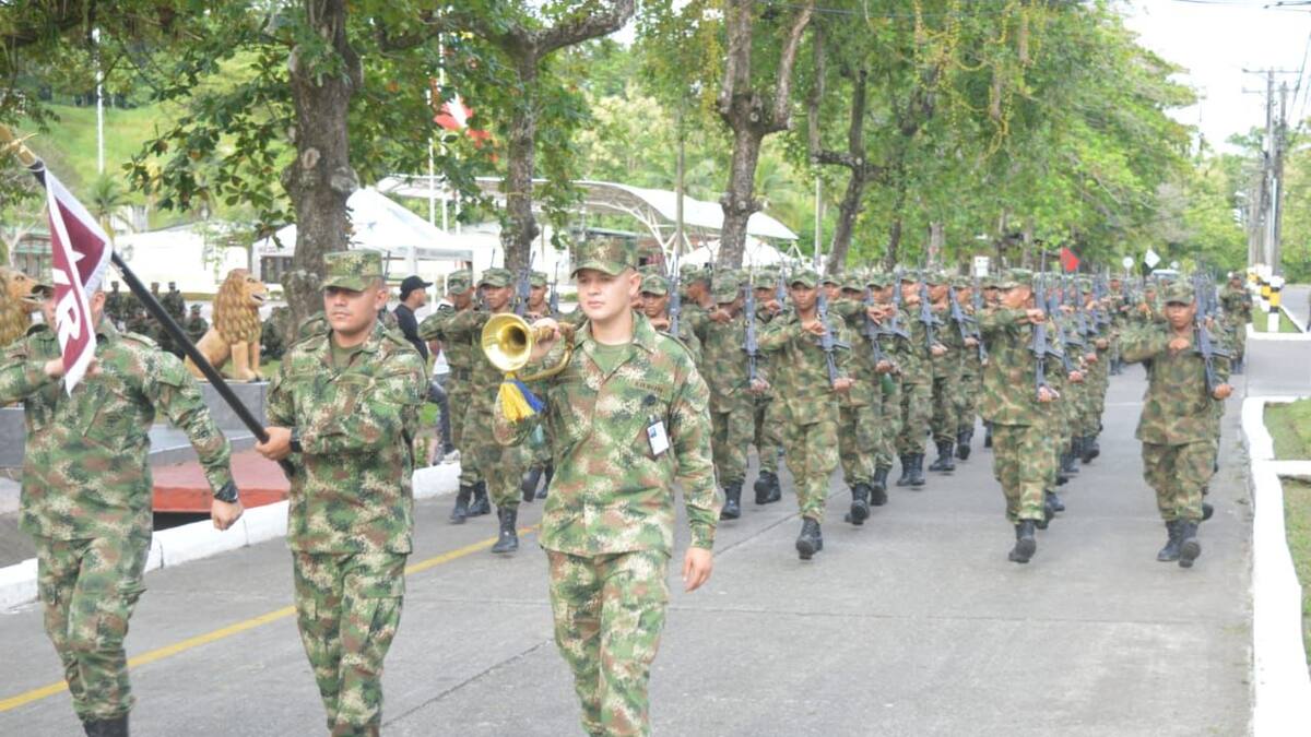 Por primera vez Carepa, realizará el desfile militar en conmemoración del 20 de julio