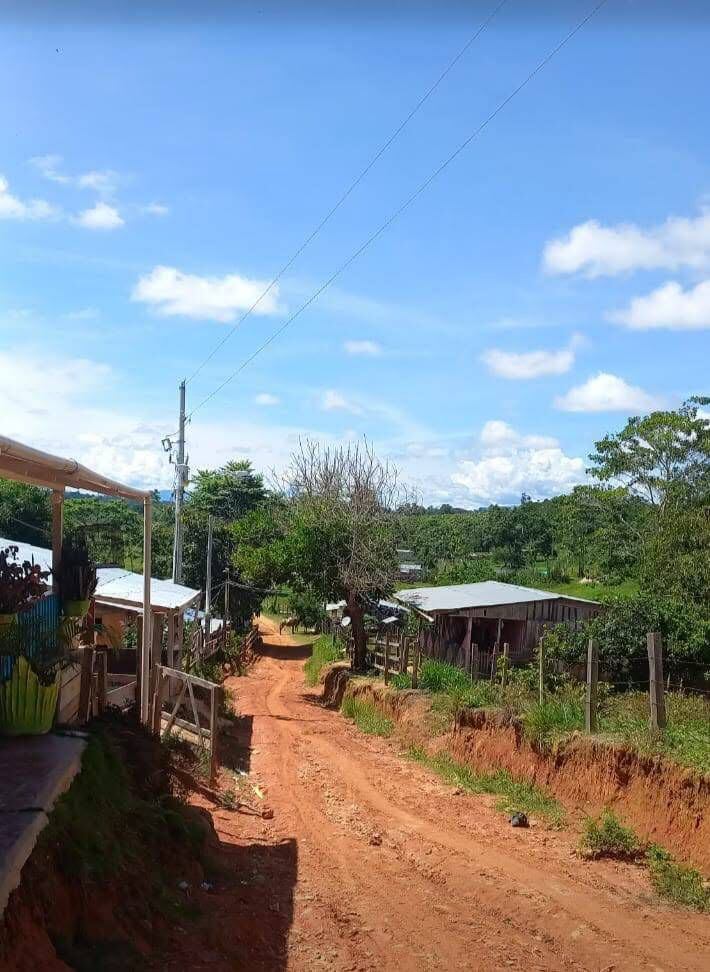 Zona rural de Remedios Antioquia. Foto: Cortesía Cahucopana Nordeste