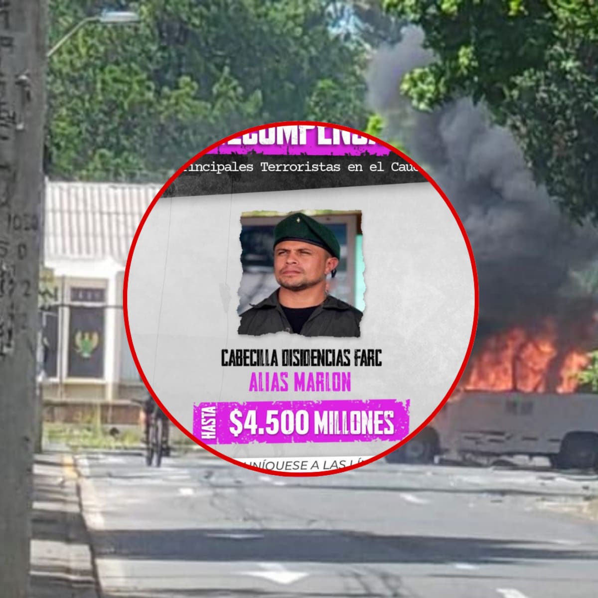 Buenaventura: abatimiento de ‘Marlon’, jefe disidente Farc, podría reducir reclutamiento de menores