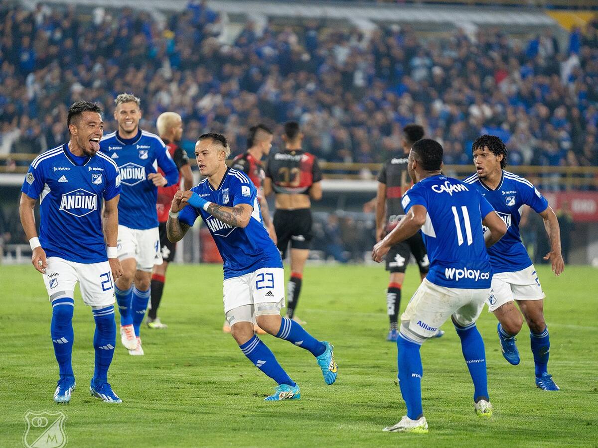 Millonarios toma ventaja en la serie, pero todo queda abierto para definirse en Cúcuta