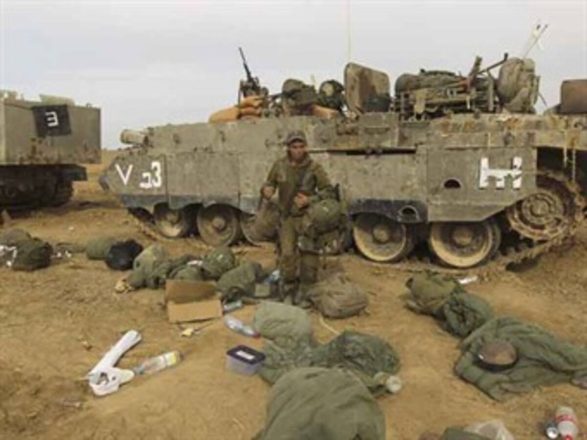 Israel convocará a un número limitado de reservistas ante tensión en Siria