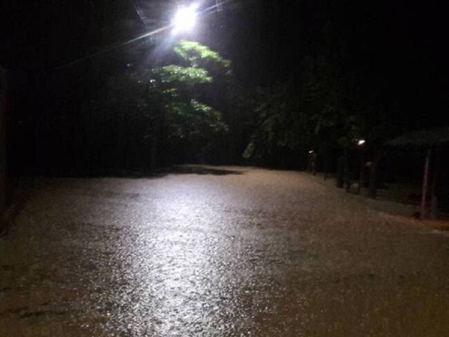 Emergencias por lluvias en zona rural de Cúcutilla
