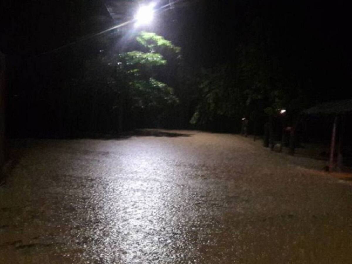 Lluvias afectan varios municipios de Norte de Santander
