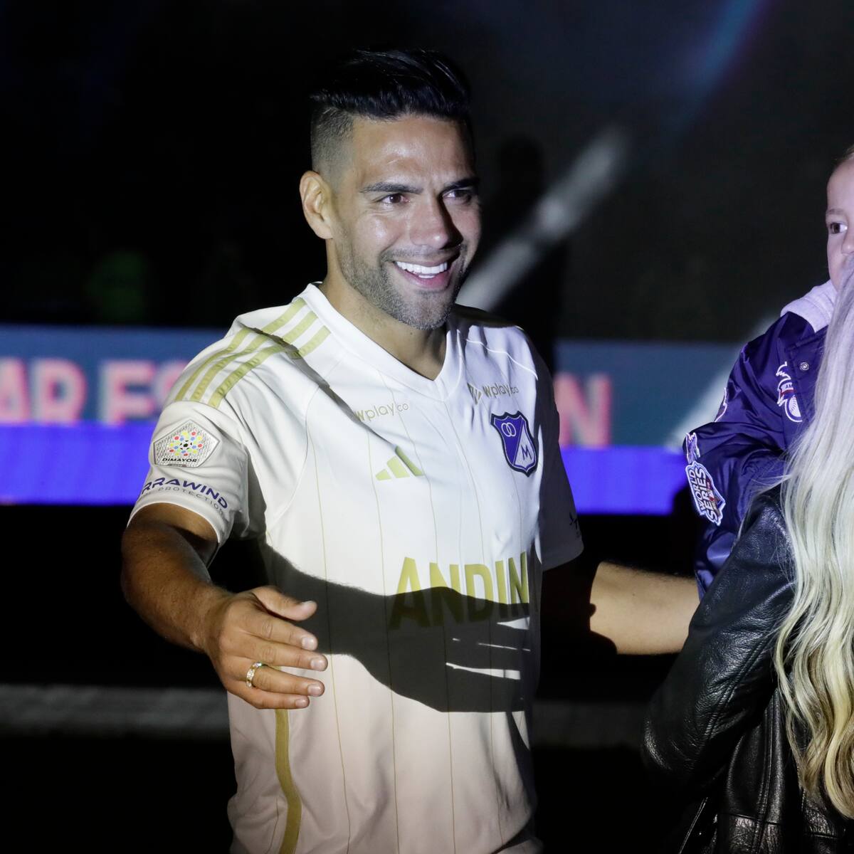 Lorelei Tarón contó los momentos de angustia que vivieron tras sufrir accidente casero