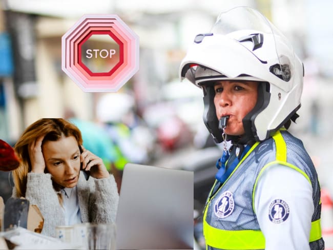 Imagen de referencia a multas en Ibagué/ Getty Images