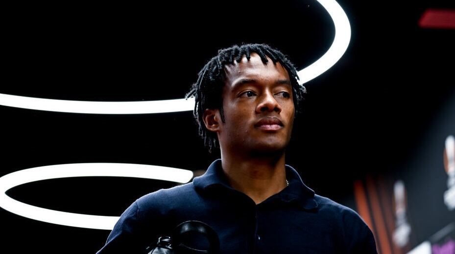 Juan Guillermo Cuadrado (Photo by Daniele Badolato - Juventus FC/Juventus FC via Getty Images)