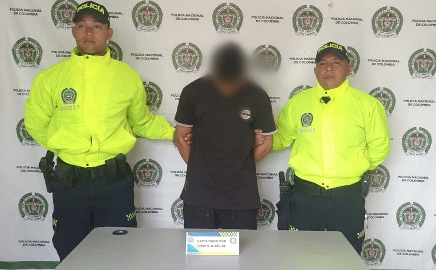 Departamento de Policía Bolívar