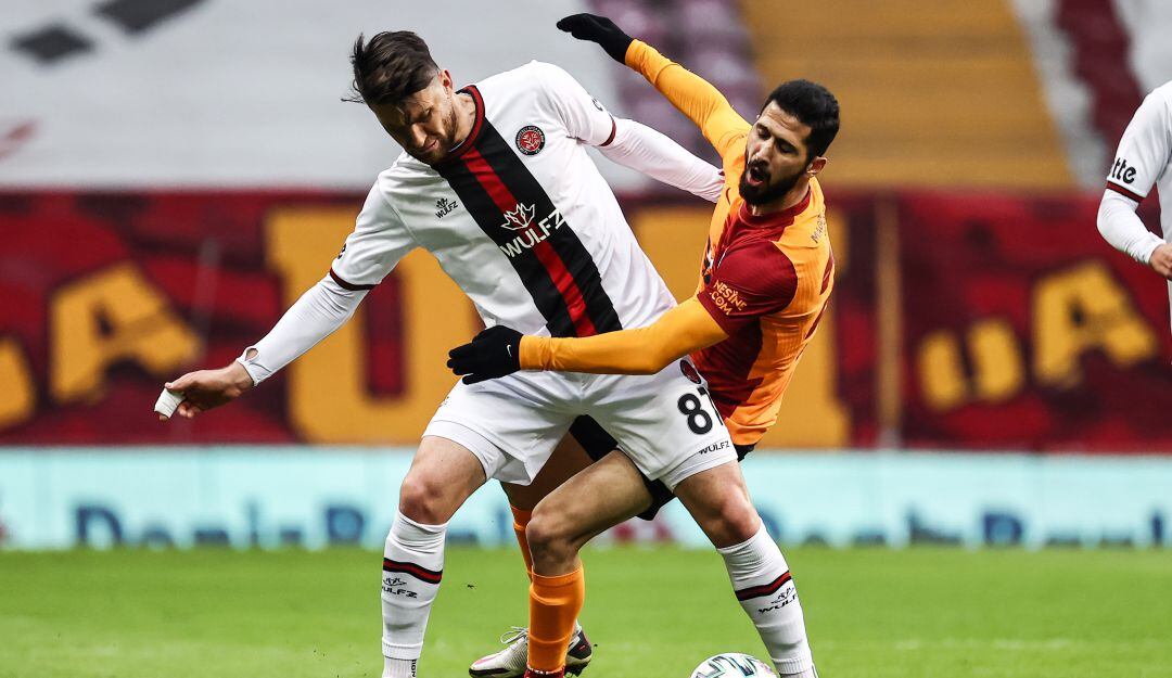 Falcao no fue tenido en cuenta por el técnico Fatih Terim.