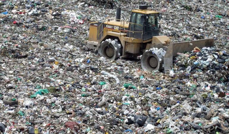 Botadero Doña Juana