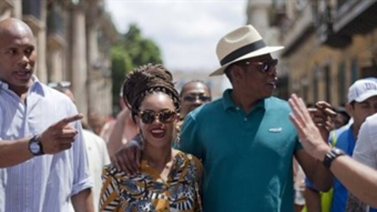 Jay Z responde a senadores republicanos sobre su viaje a Cuba. Informe de Diego Rodríguez.