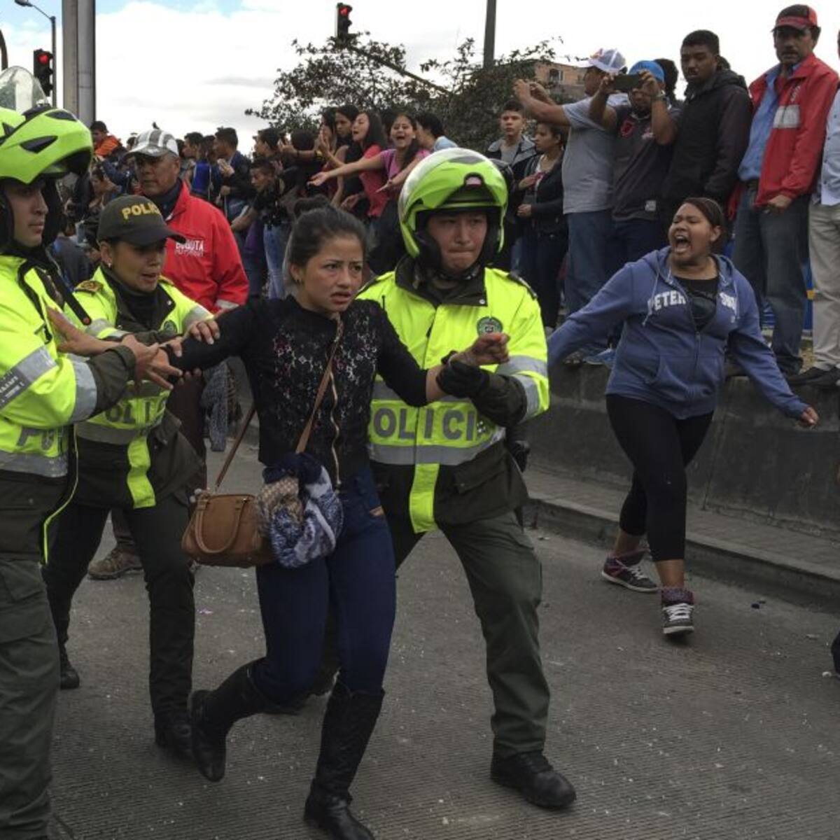 Más de 300 casos de presuntos abusos de autoridad en Santa Marta