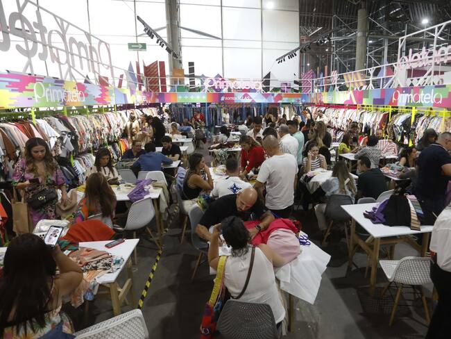 EFE/ Luis Eduardo Noriega Arboleda