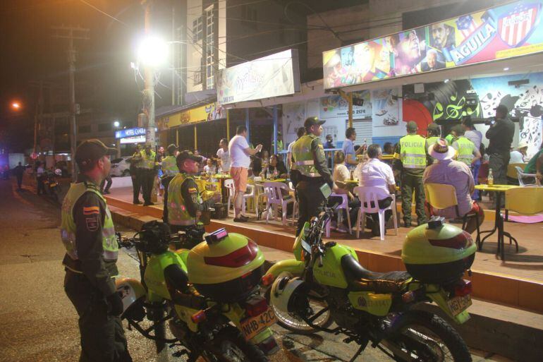 La Policía investiga el asesinato de un expresidiario en el barrio Los Pinos.