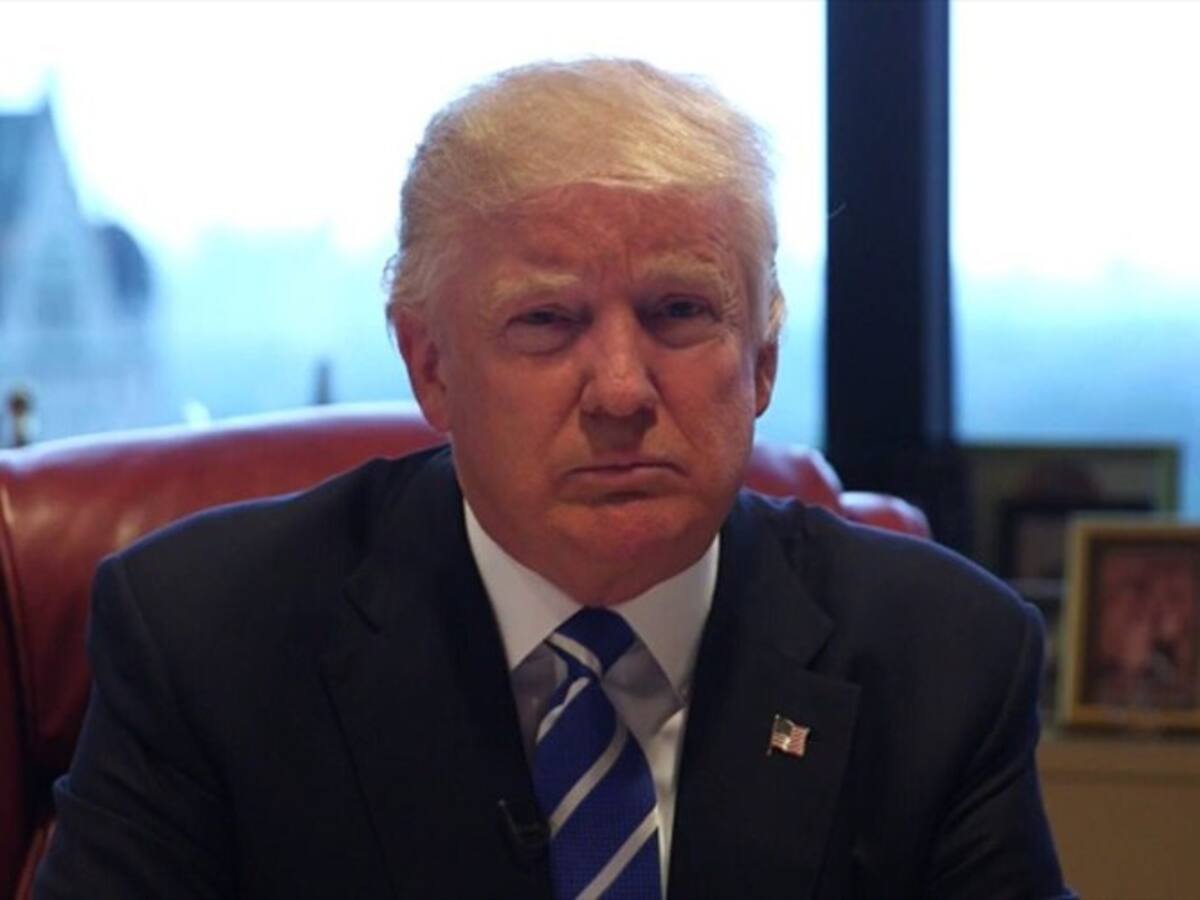 Trump suspende anuncio sobre candidato a vicepresidente por ataque en Francia