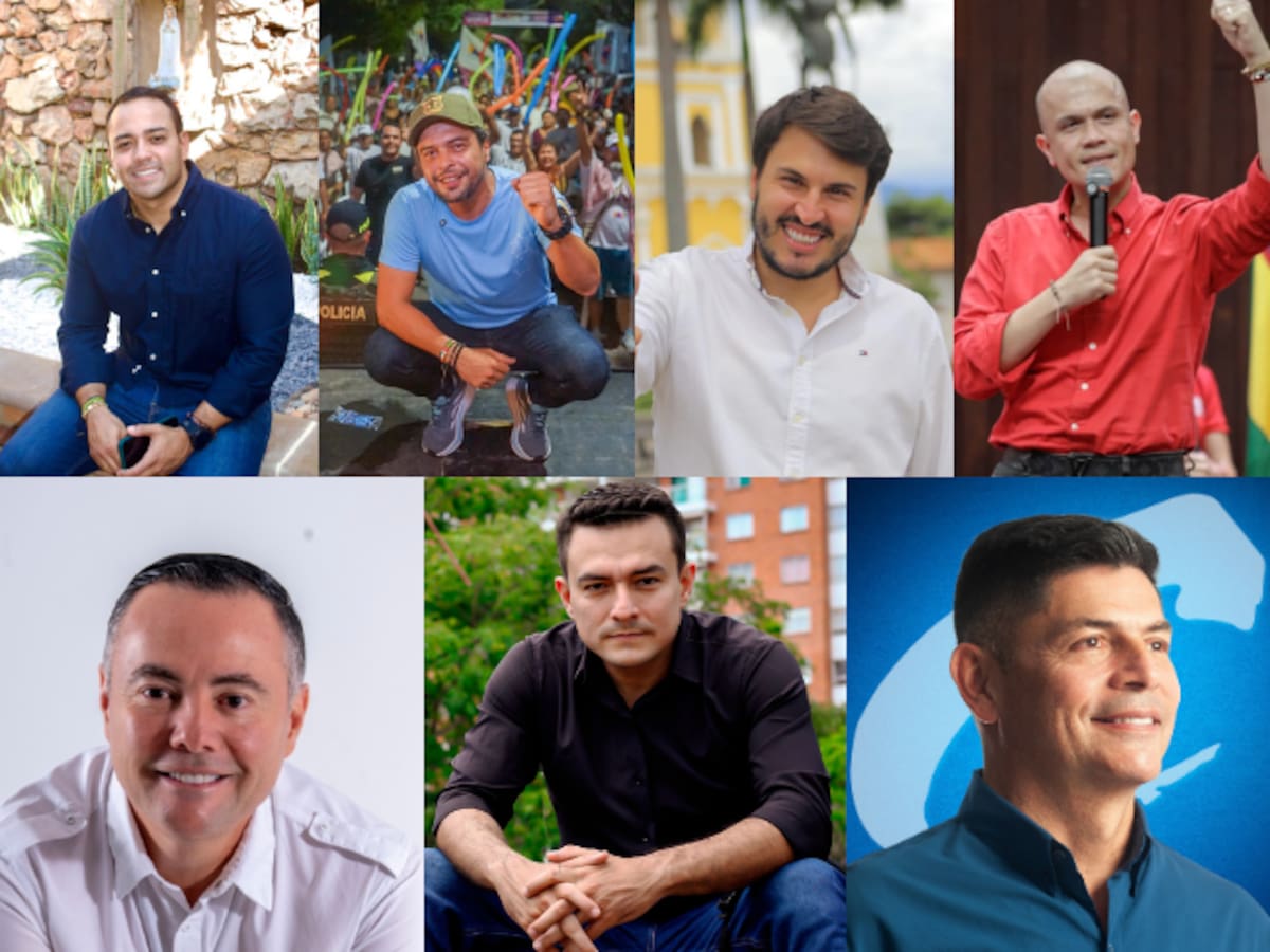 Así quedaría conformada la cámara de representantes por Santander