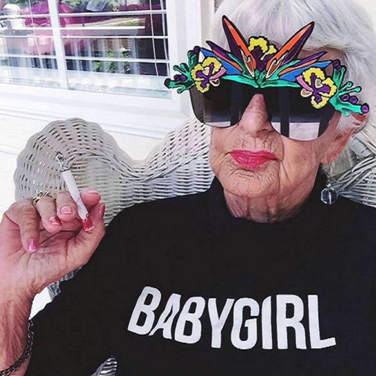 Instagram/baddiewinkle