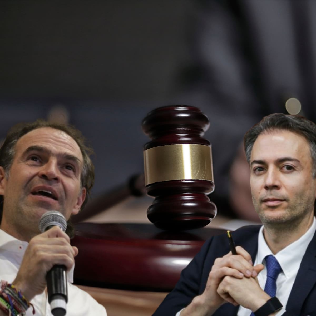 Federico Gutiérrez presenta recusación contra Daniel Quintero y su delegado en la Supersalud