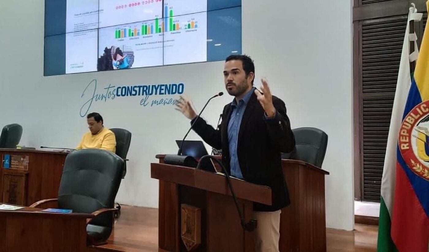 Crédito: Caracol Radio.